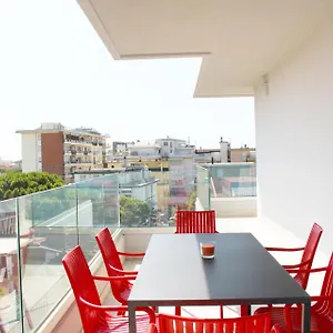 Appartement Dainese Apartments, Casa Miriam, Lido di Jesolo